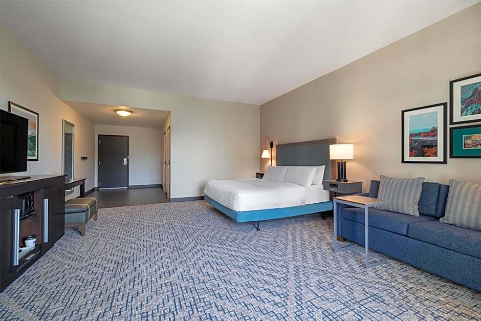 Hampton Inn & Suites Roanoke Downtown