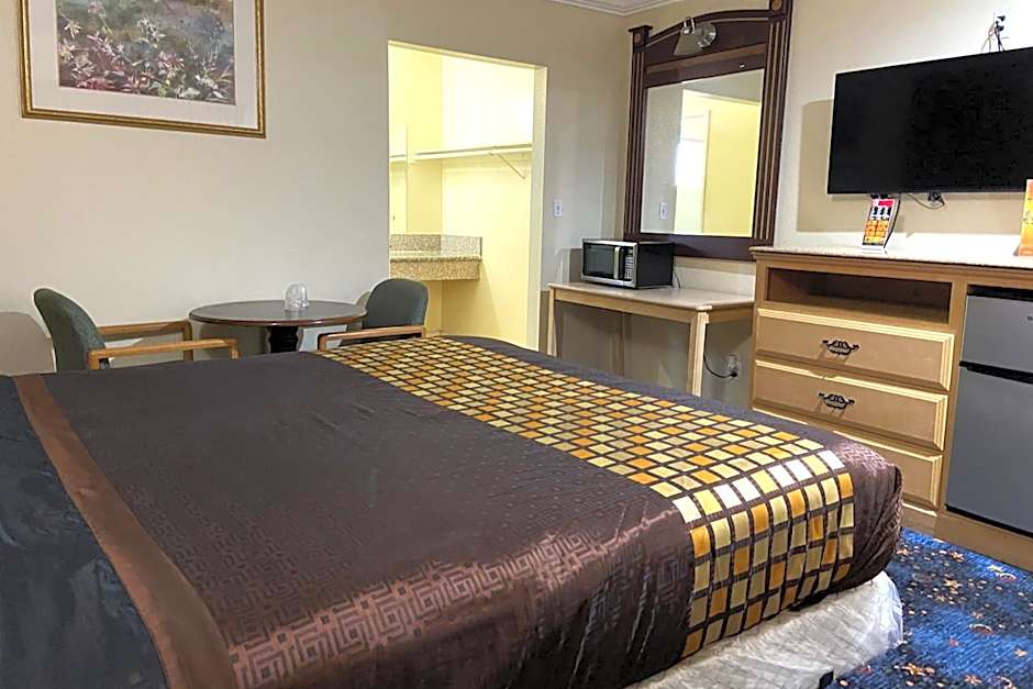 Robinhood Motel Anaheim West