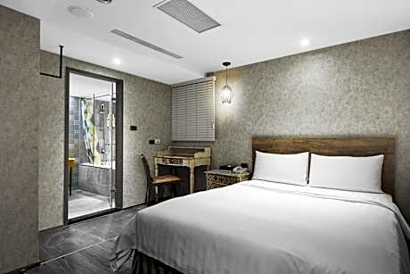 Standard  Double Room - no window