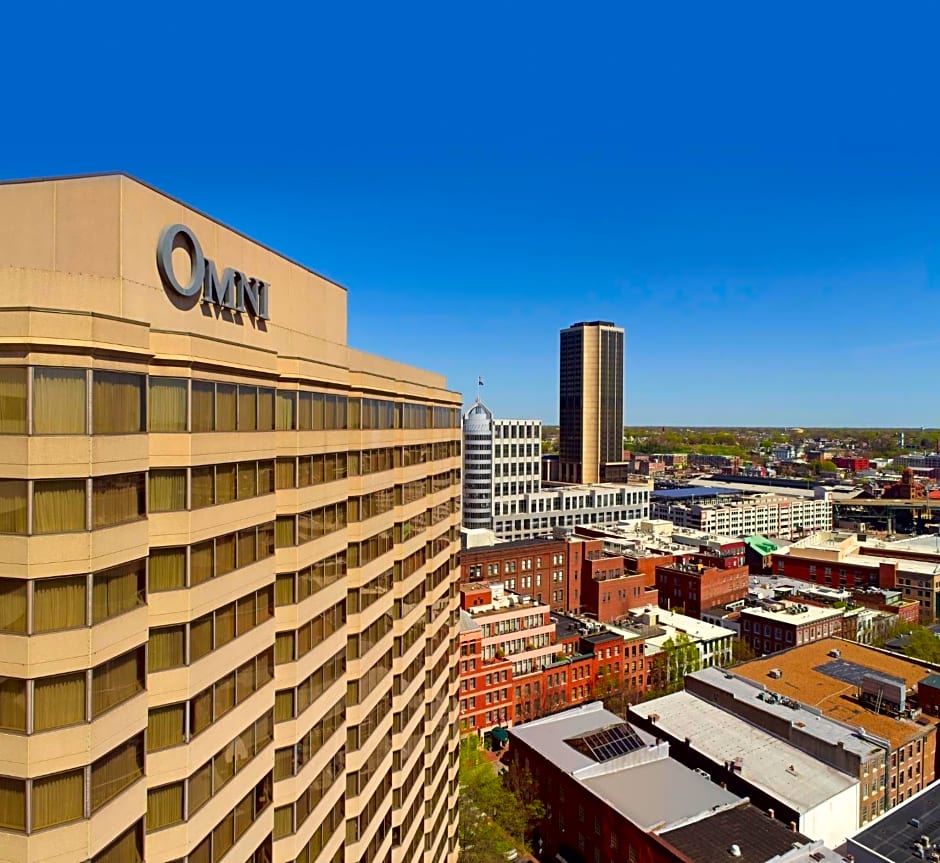 Omni Richmond Hotel