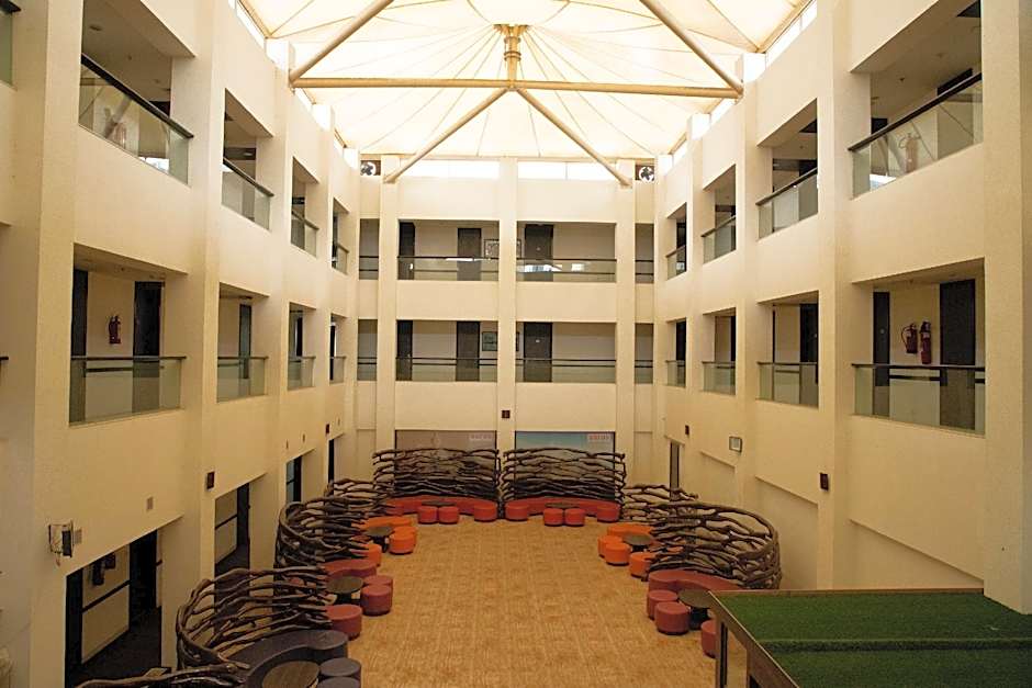 Ambar Sarovar Portico Hotel - Gandhidham