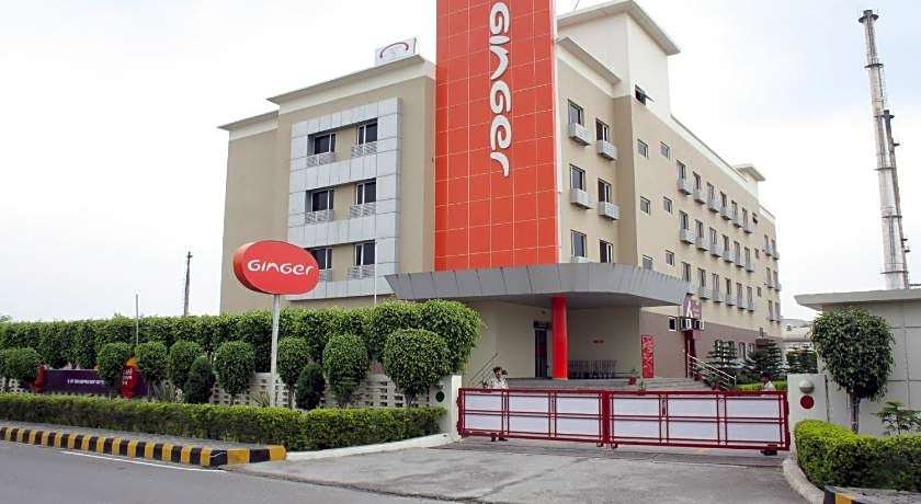 Ginger Hotel Pantnagar
