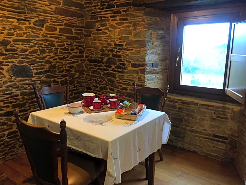 Casa Ferreiro - Campo da Cruz - Lugo