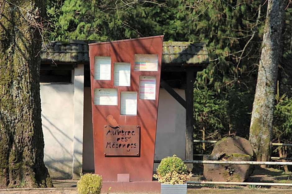 Auberge Des Mésanges