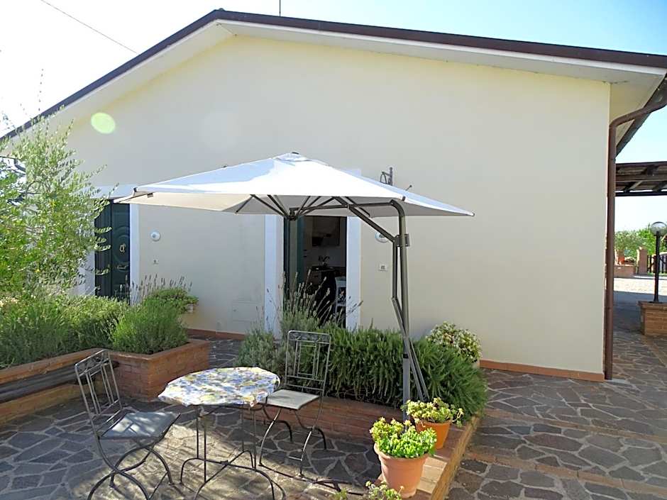 Residence Terra Dei Santi Country House