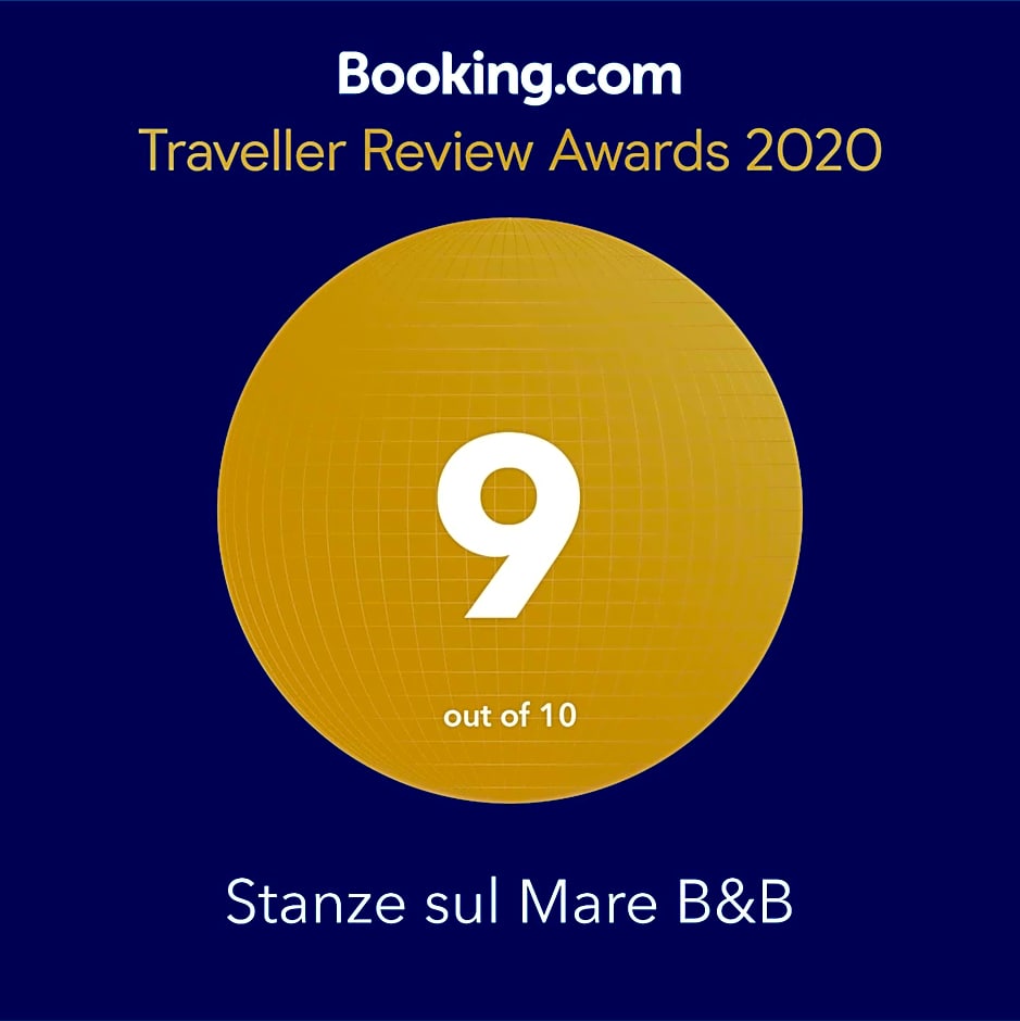 Stanze sul Mare B&B – Salerno, UT