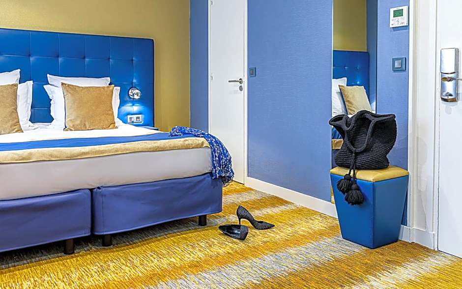 Trianon Gare De Lyon