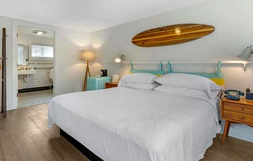 The Shore House