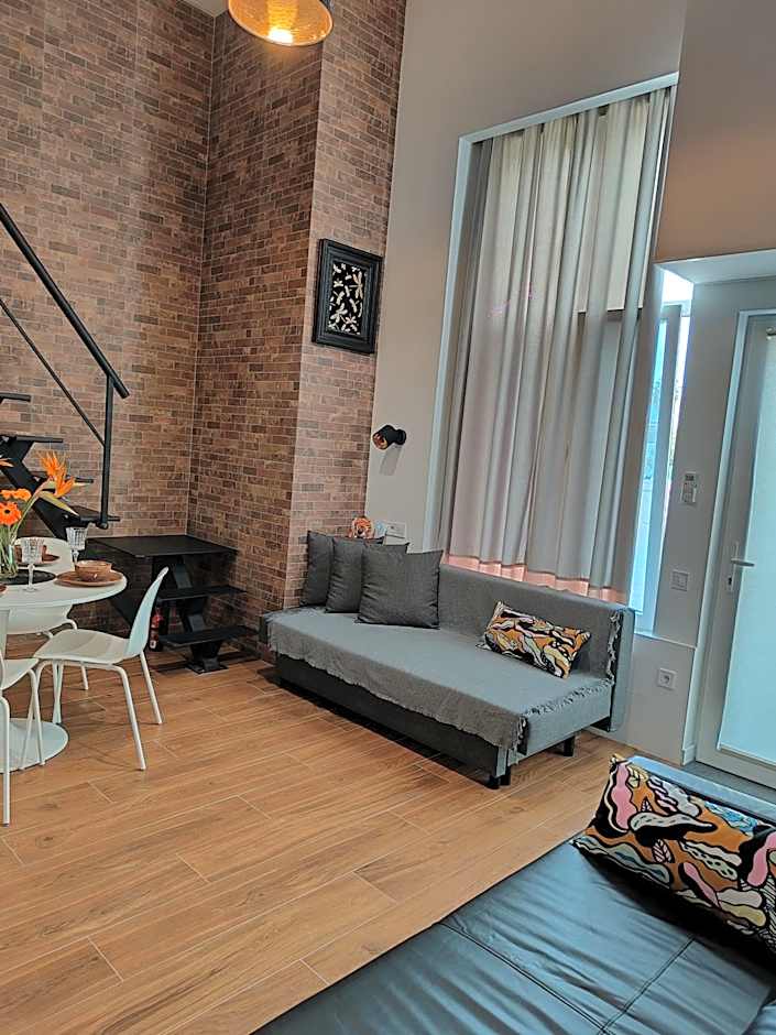 Hlius Brand New Apartments