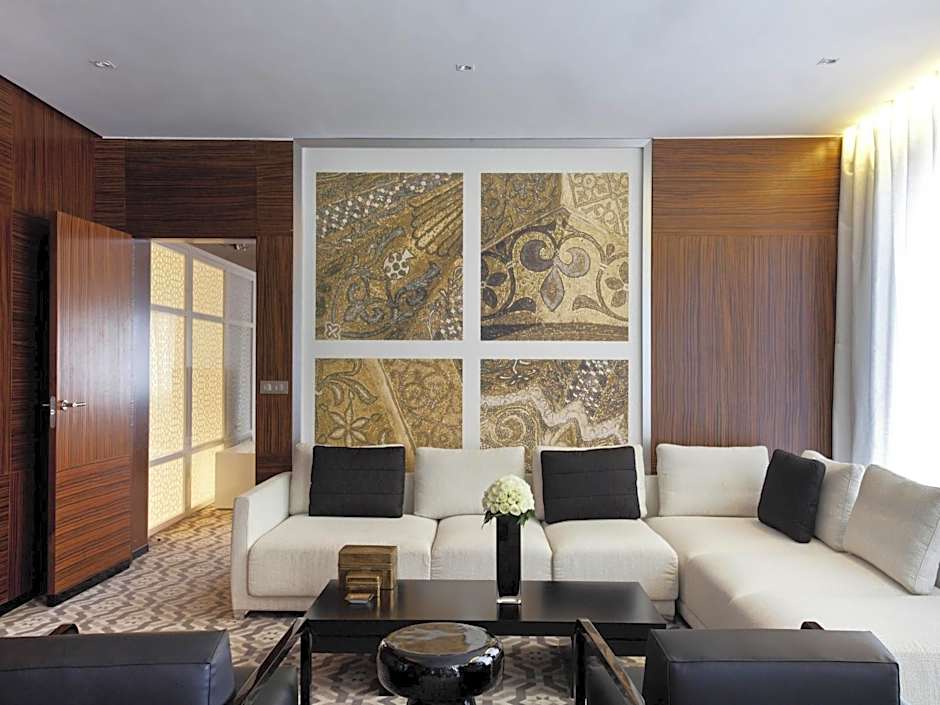 Sofitel Rabat Jardin Des Roses