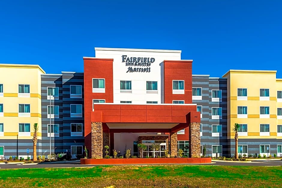 Fairfield Inn & Suites by Marriott Mobile Saraland
