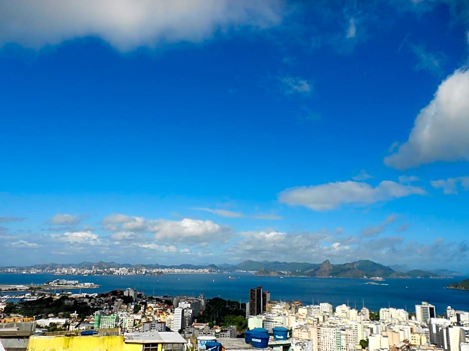 Hostel Tavares Bastos