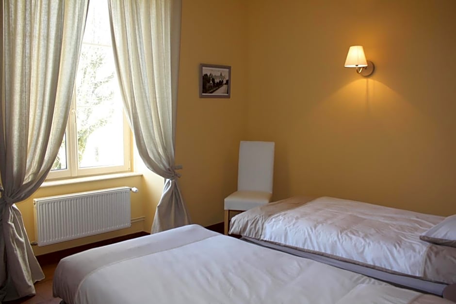 Chambres d'hôtes La Verrerie du Gast