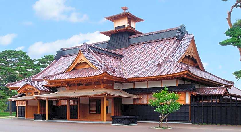 HOTEL MYSTAYS Hakodate Goryokaku