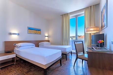 Double or Twin Room with Panoramic View