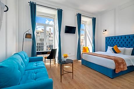 Superior Double or Twin Room with City View