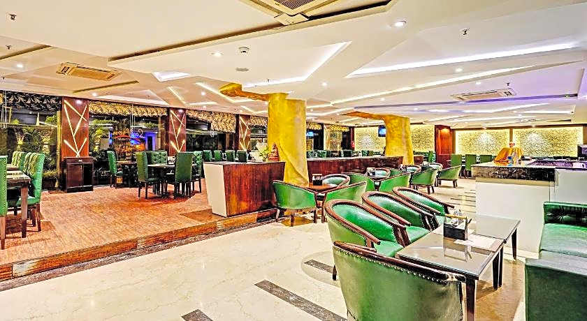 Super Townhouse OAK Hotel City Mark Gurgaon