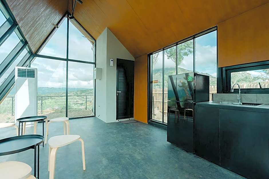 Bobocabin Kintamani, Bali