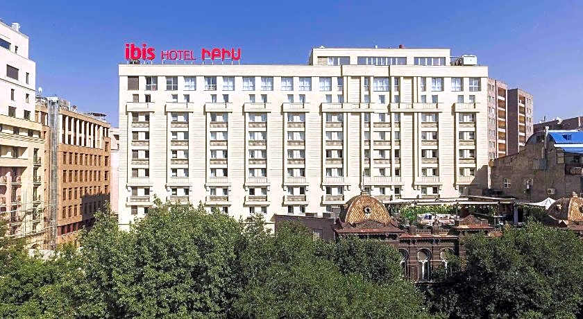 Ibis Yerevan Center
