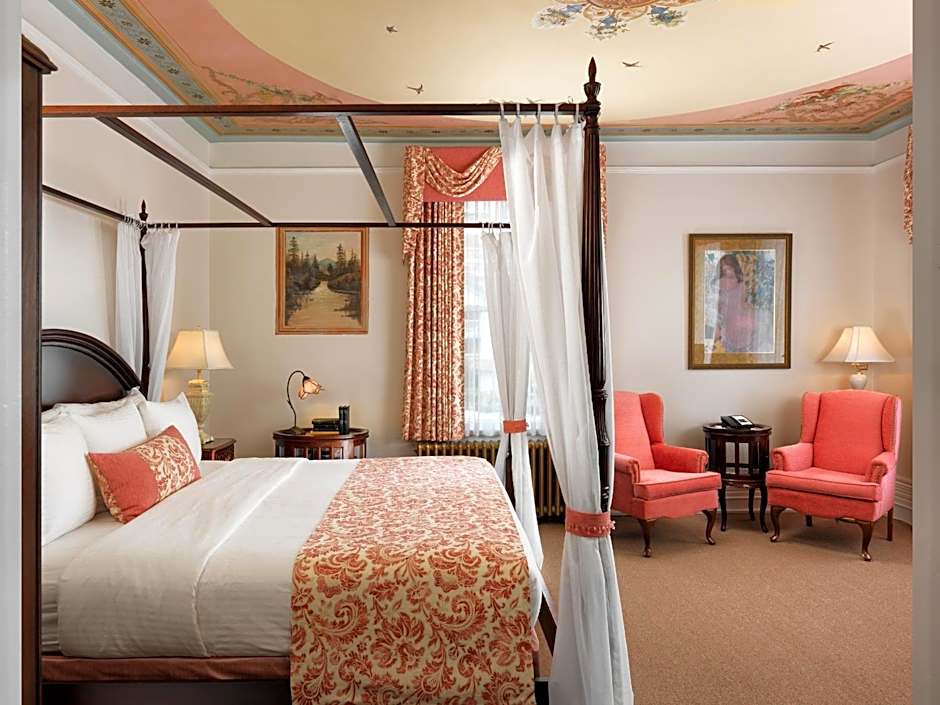 Pendray Inn and Tea House