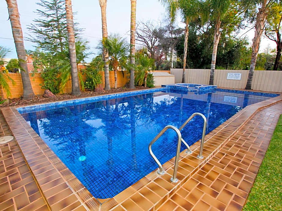 Mildura River City Motel