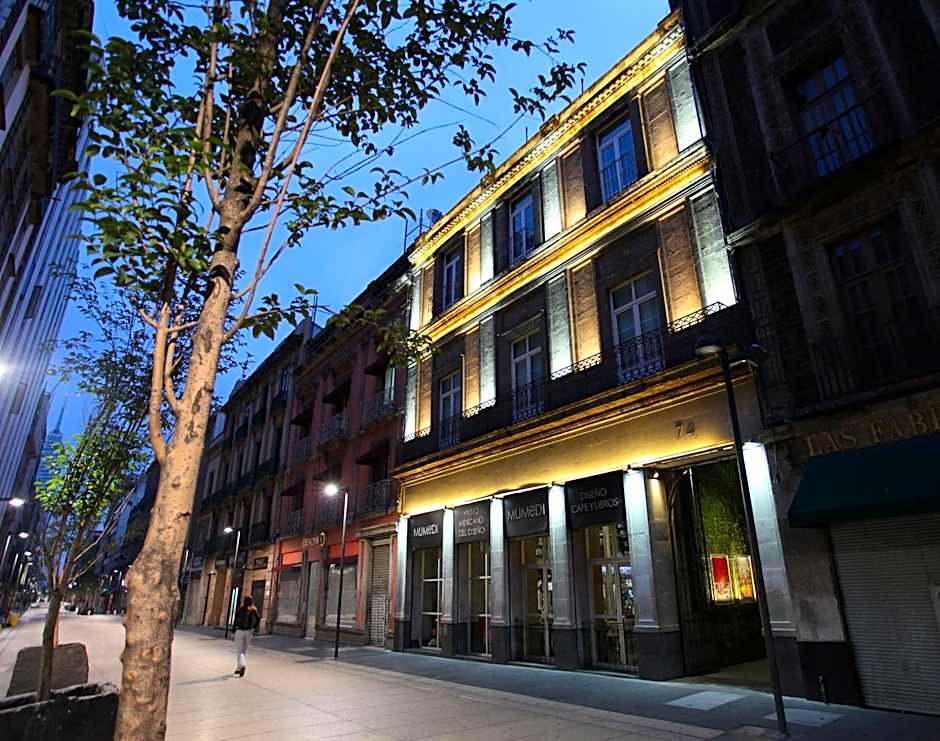 Mumedi Design Hotel