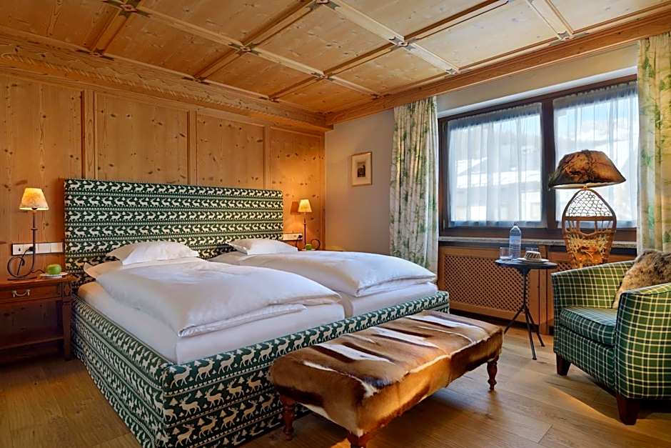 Hotel Arlberg Lech