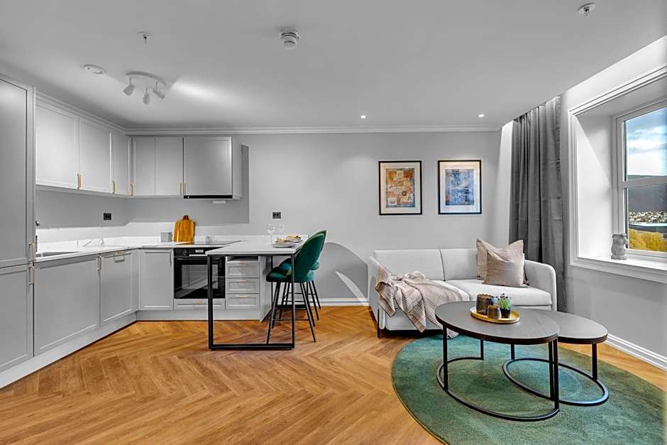 Enter St Elisabeth Suites & Spa