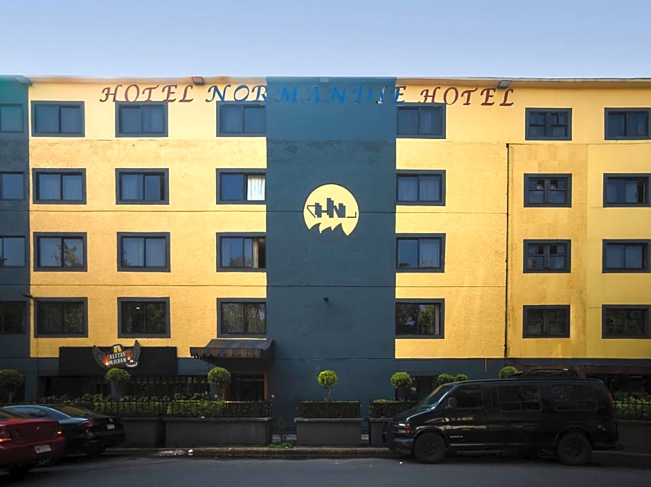 Hotel Normandie