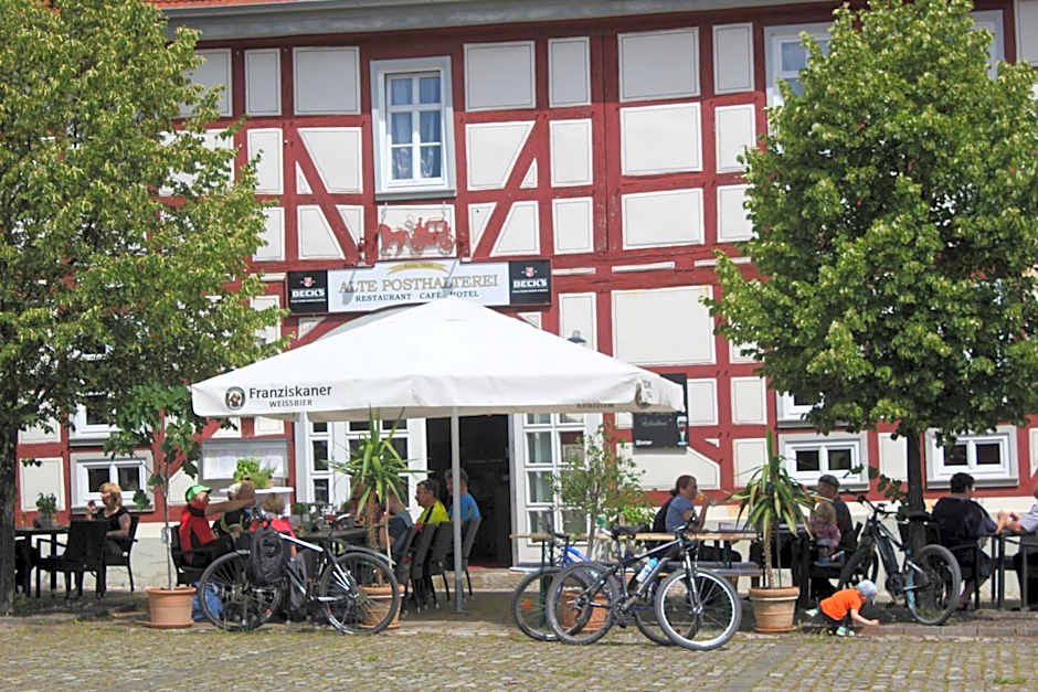 Hotel Alte Posthalterei