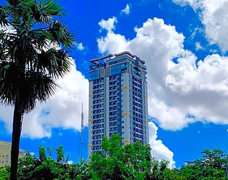 The View Serviced Residence 豪景日式酒店公寓
