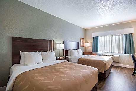 2 Queen Beds, Nonsmoking