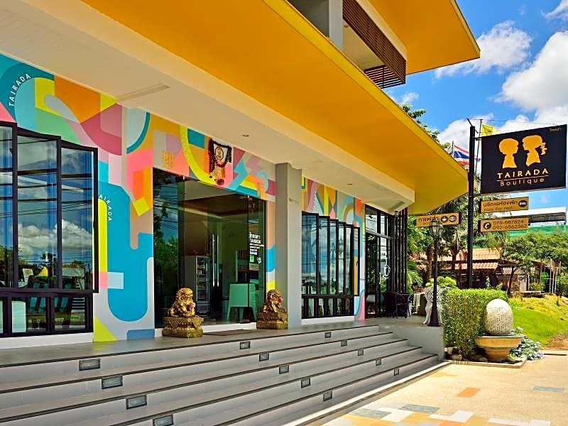 Tairada Boutique Hotel