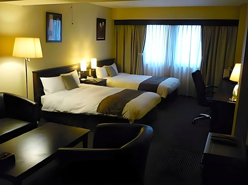 Hotel Crown Hills Sagamihara