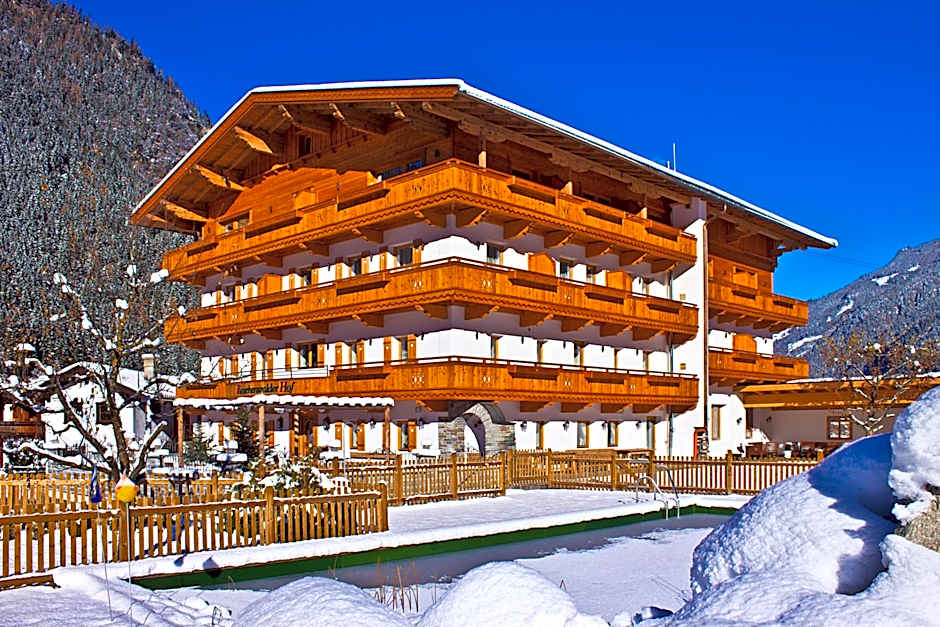 Landhotel Rauchenwalderhof