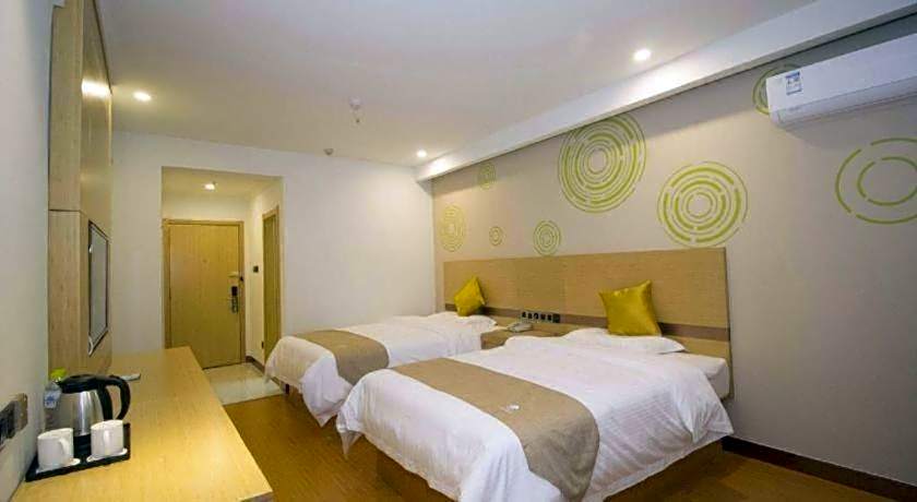 GreenTree Inn Weifang Kuiwen District Beiwang Jiale