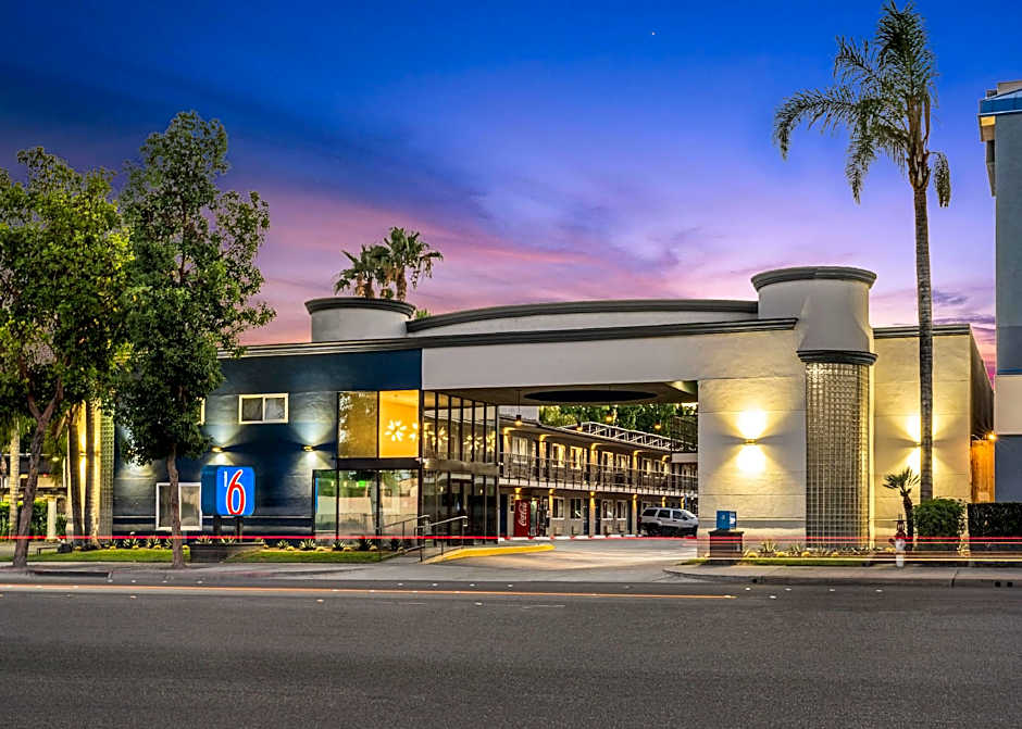 Motel 6 Anaheim - Convention Center