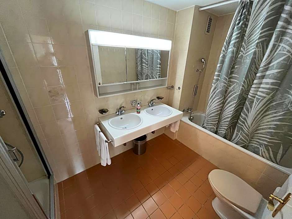 Parkhotel Bellevue Budget