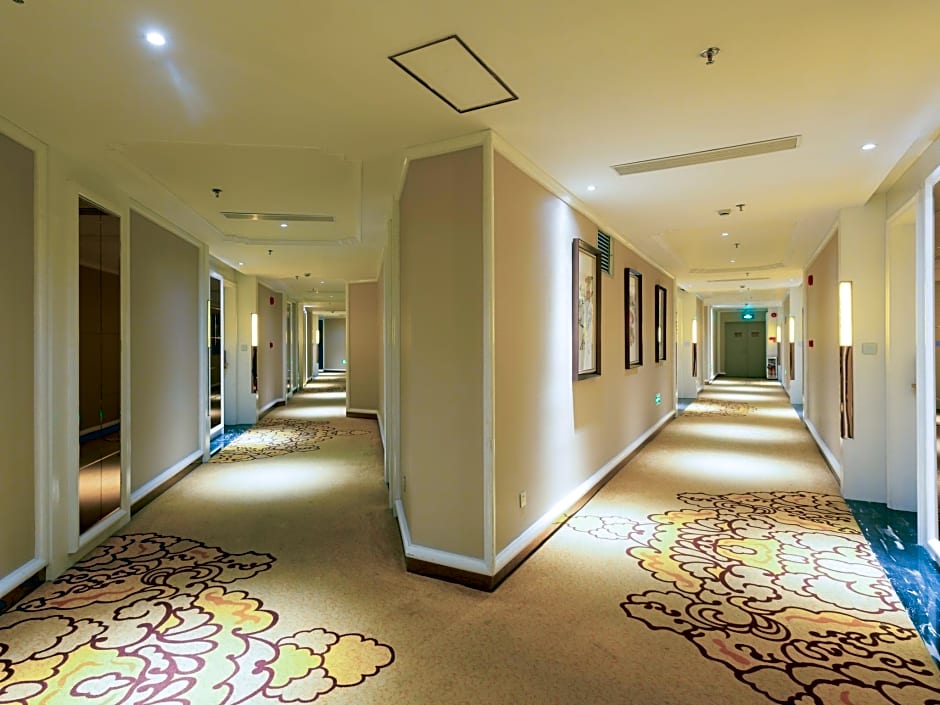 Guangzhou Da Xin International Hotel