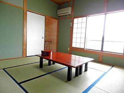 Japanese-Style Room with Shared Bathroom