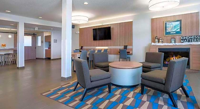 Microtel Inn & Suites By Wyndham Moorhead Fargo Area