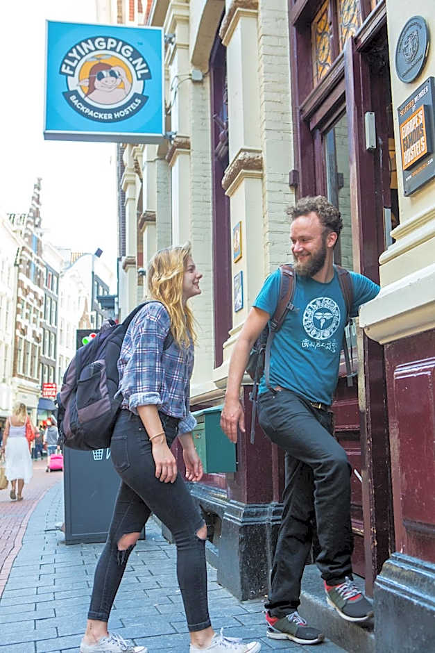 The Flying Pig Downtown