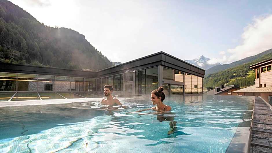 die berge lifestyle-hotel Sölden