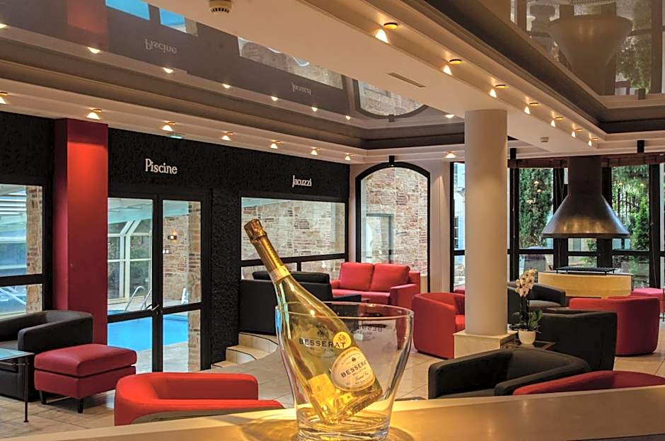 Au Grand Hôtel de Sarlat