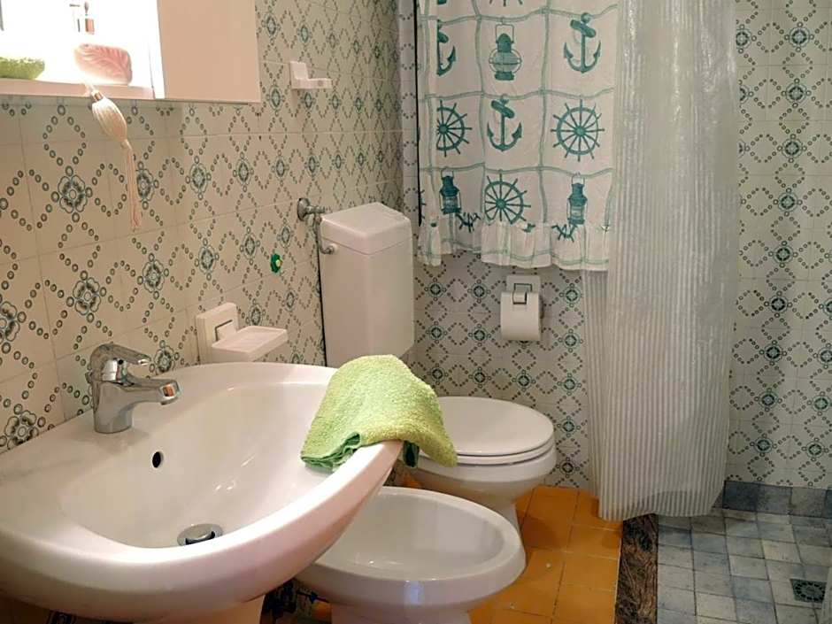 Two-bedroom apartment in Bibione