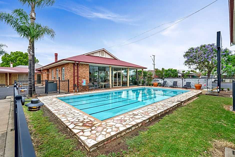 The Oxley Motel Dubbo