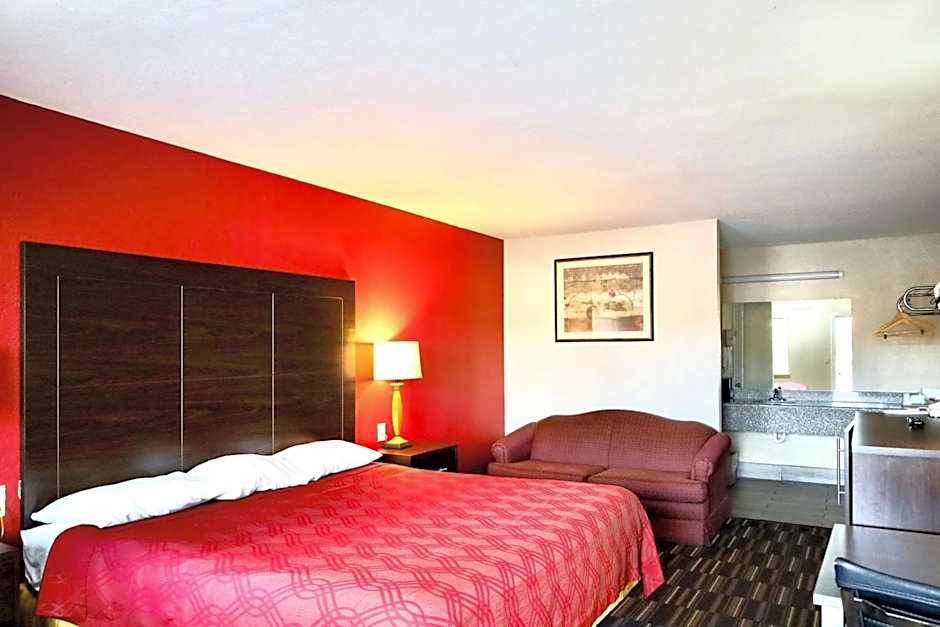 Rodeway Inn Pauls Valley