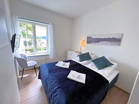 Twin Room with Sea View