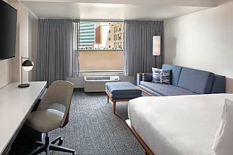 King Room with Sofa Bed