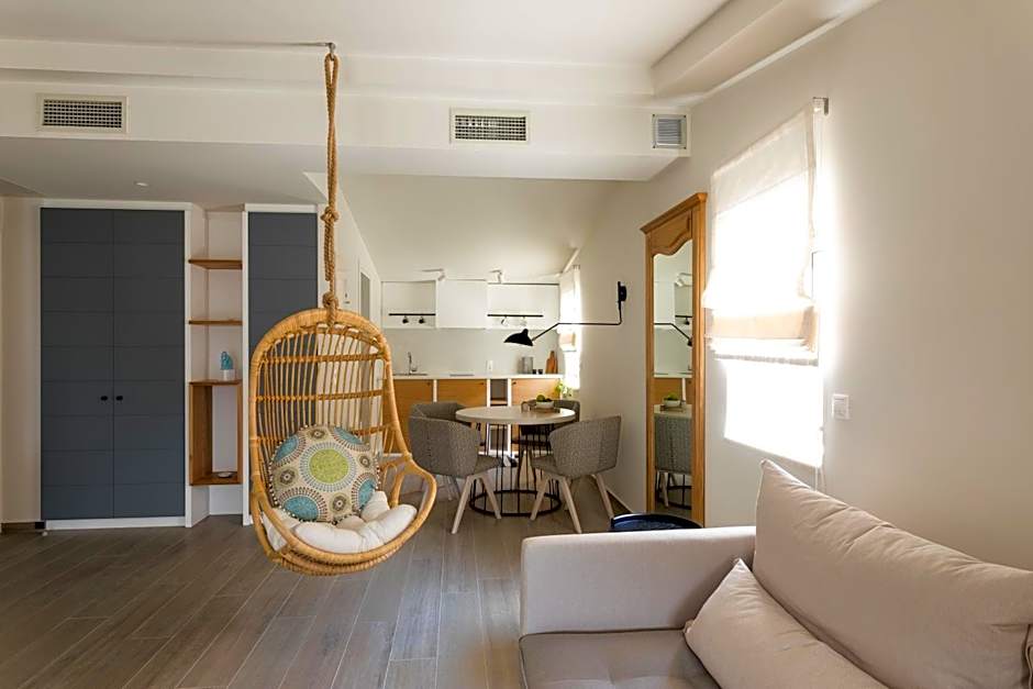 Anemolia Parga Suites